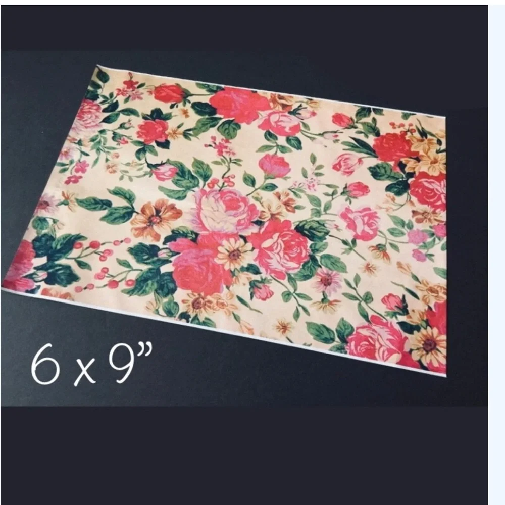 48pcs 6x9’ Mix ~ Poly mailer Bags 🌿🆕🌿 ~BONUS 48ct Free Thank You Stickers